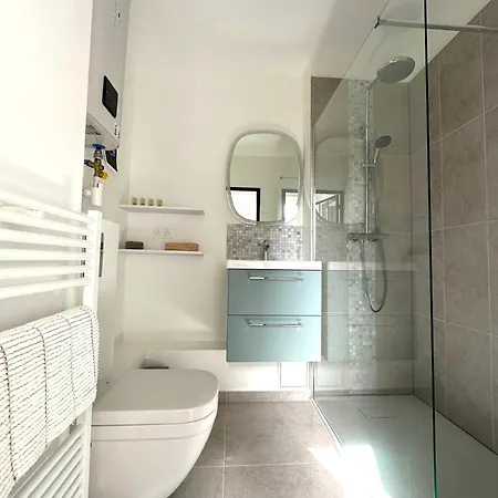 Appartamento Chez Alexia Et Vincent *