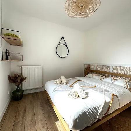 Chez Alexia Et Vincent Apartman Lille