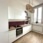 Апартаменты Chez Alexia Et Vincent Лилль