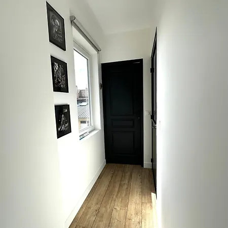 Chez Alexia Et Vincent Apartman